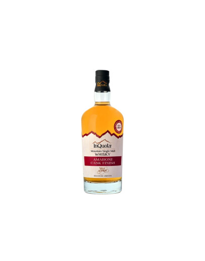 Villa De Varda Whisky di Montagna Amarone Cask Finish