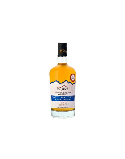 Villa De Varda Whisky di Montagna Passito di Pantelleria Cask Finish