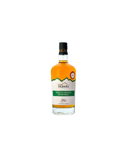 Villa De Varda Whisky di Montagna di Segale