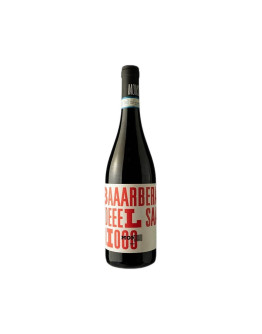 Monserrato Barbera Sannio 2019 75 cl