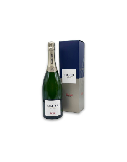 Lallier Champagne Aoc Réflexion R.019 Brut