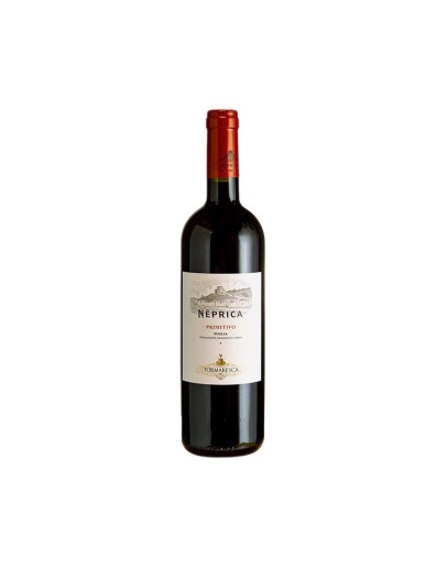 Tormaresca Primitivo Neprica Puglia 2022-2023 75 cl