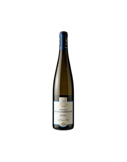 Schlumberger Riesling Les Princes 2017-2020 75 cl