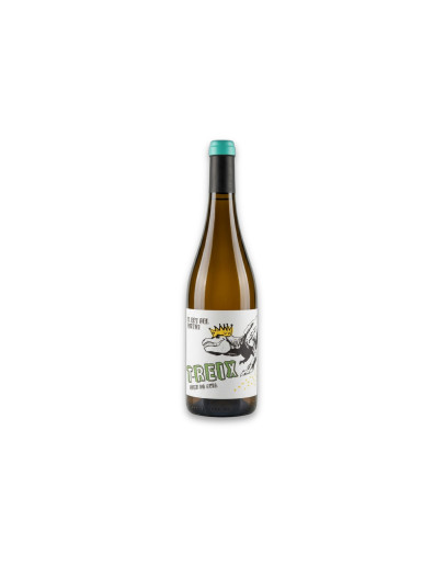 Cume do Avia Vino Blanco de España T-Reix 2022