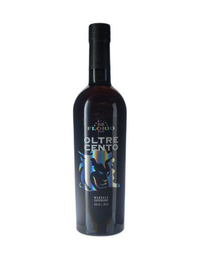 Florio Marsala Superiore Dolce Oltre Cento Dolce 2020 50 cl