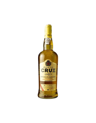 CRUZ PORTO BIANCO 19% VOL.