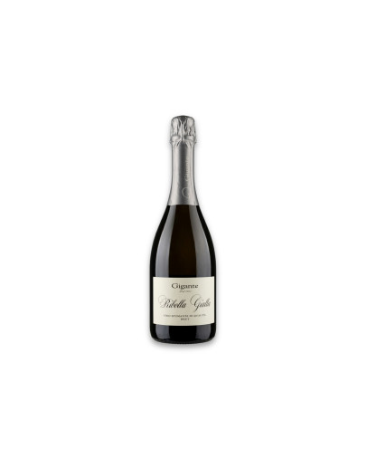 Gigante Vino Spumante di Qualità Ribolla Gialla Brut Sans Année