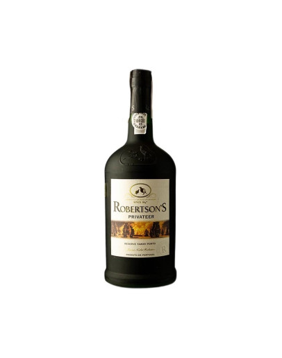 PORTO ROBERTSON'S PRIVATEER 20%