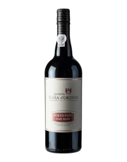 SEARA D'ORDENS PORTO FINE RUBY 19.5% VOL.