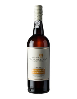 SEARA D'ORDENS PORTO FINE WHITE 19.5% VOL.