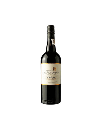 SEARA D'ORDENS PORTO RESERVE TAWNY 19.5% VOL.
