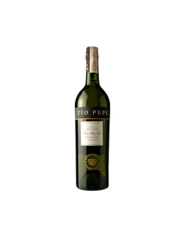TIO PEPE SHERRY FINO