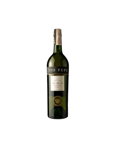 TIO PEPE SHERRY FINO