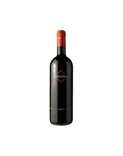 Capichera Lianti IGT Rosso 2017-2018 75 cl