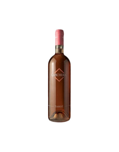 Capichera 'Tambè' Rosè Isola dei Nuraghi 2020 75 cl