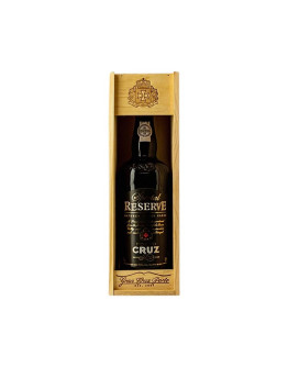 CRUZ PORTO SPECIAL RESERVE 19% VOL.