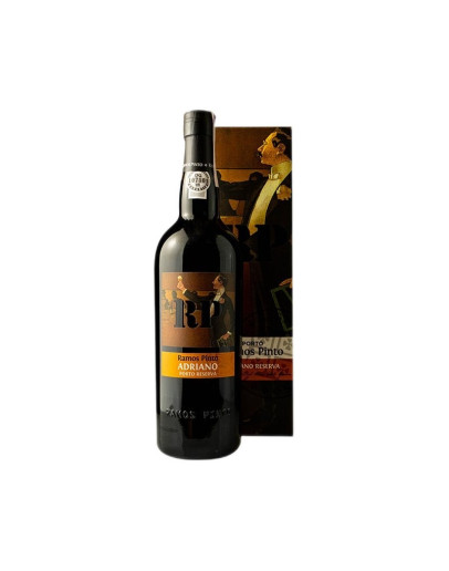 Ramos Pinto 'Reserva Adriano' Porto 75 cl