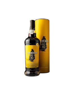 PORTO SANDEMAN 10 Y.O. 20%