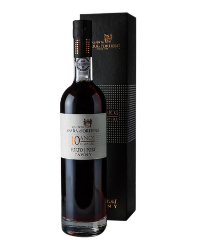 SEARA D'ORDENS PORTO TAWNY 10 Y.O.
