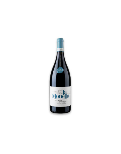 Braida Barbera del Monferrato Frizzante Doc La Monella 2024 Magnum