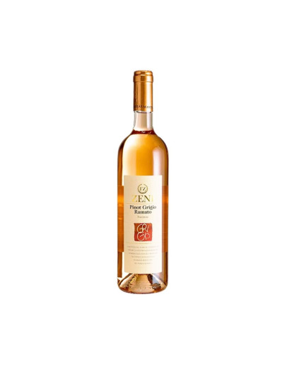 Zeni Pinot Grigio Ramato Fontane 2023 75 cl