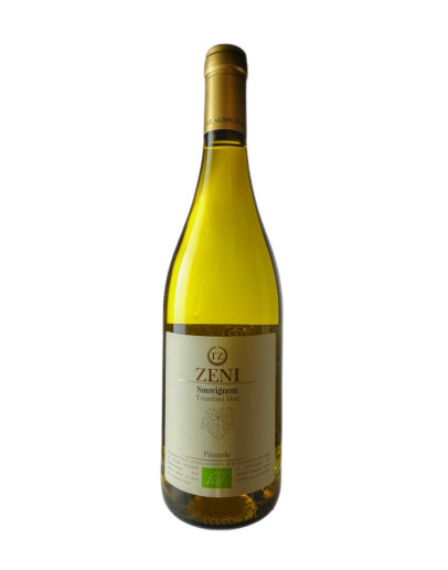Zeni Sauvignon Piazzole Biologico 2023-2024 75 cl