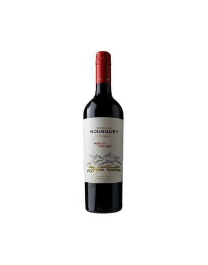 BOUSQUET MERLOT BIO 2020 BOUSQUET MERLOT BIO 2020