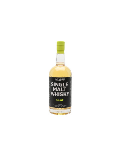 East London Single Malt Whisky Islay Cask 4 Year-Old East London Single Malt Whisky Islay Cask 4 Year-Old