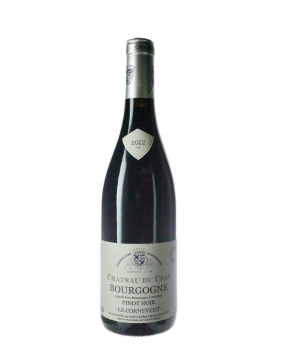 Chateau du Cray Bourgogne Pinot Nero Le Cornevent 2022 75 cl