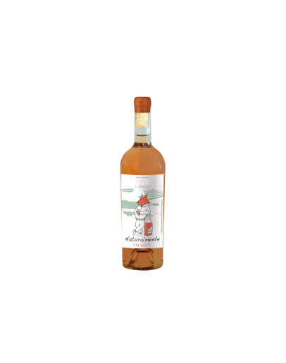 De Stefani Naturalmente Vino Bianco Orange 2022