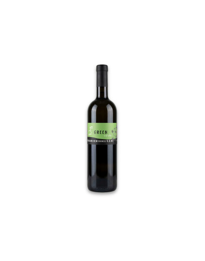 Zidarich Vino Bianco Green V.&M. 2024