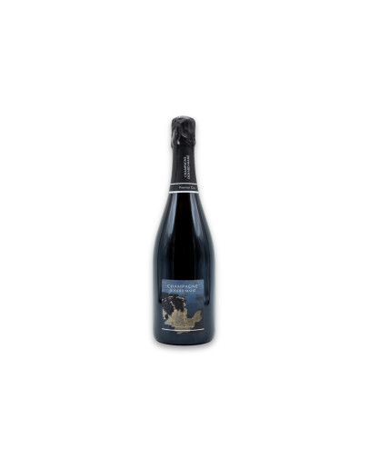Doyard-Mahé Champagne Premier Cru Aoc Hommage Bleu Blanc de Blancs Brut Nature