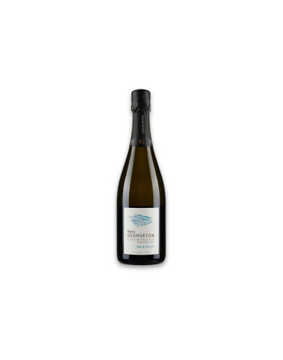 Rémi Georgeton Champagne Premier Cru Aoc Mes 4 Terroirs Extra Brut