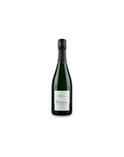 Rémi Georgeton Champagne Premier Cru Aoc Blanc de la Montagne Blanc de Blancs Extra Brut