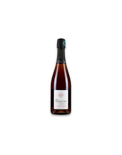 Rémi Georgeton Champagne Premier Cru Aoc Saignée de la Montagne Rosé Extra Brut