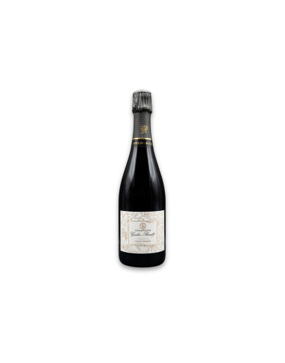 Goulin-Roualet Champagne Premier Cru Aoc Saint Vincent Blanc de Blancs Brut Nature