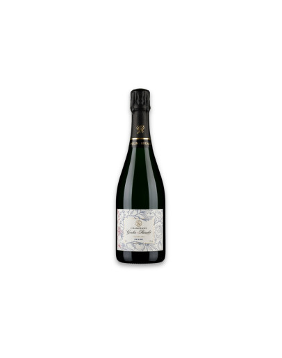 Goulin-Roualet Champagne Premier Cru Aoc Origine Blanc de Noirs Brut Nature