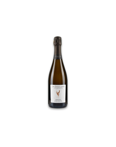 J.M. Goulard Champagne Aoc Origine Blanc de Noirs Extra Brut