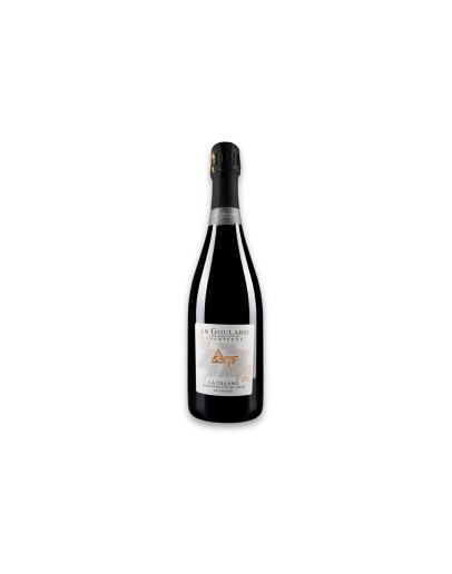 J.M. Goulard Champagne Aoc La Charme Blanc de Noirs Extra Brut