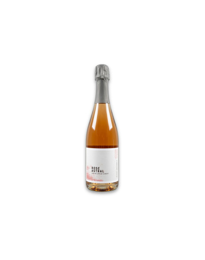 Ménard-Gaborit Vin Mousseux de Qualité Rose Astral Brut