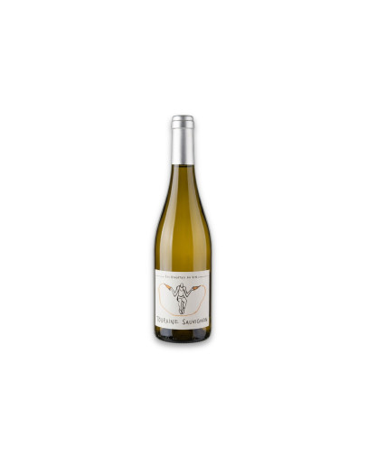 Les Athlètes du Vin Touraine Aoc Sauvignon Blanc 2024