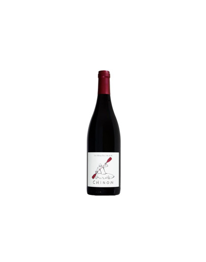 Vini Be Good Les Athlètes du Vin Chinon Aoc 2024