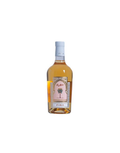 Fina Sicilia Grillo Doc El Aziz Vendemmia Tardiva Dolce 2023 0,5 l