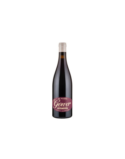 BK Wines Wine of Australia Lenswood Single Vineyard Gower Pinot Noir 2022