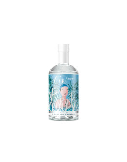 Premiata Officina Lugaresi Gin Primo al Sale di Romagna