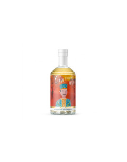 Premiata Officina Lugaresi Gin Primo Giramondo Africa