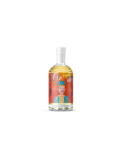 Premiata Officina Lugaresi Gin Primo Giramondo Africa