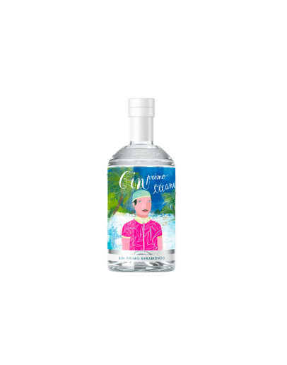 Premiata Officina Lugaresi Gin Primo Giramondo Oceania