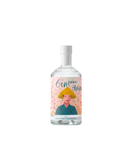 Premiata Officina Lugaresi Gin Primo Giramondo Asia