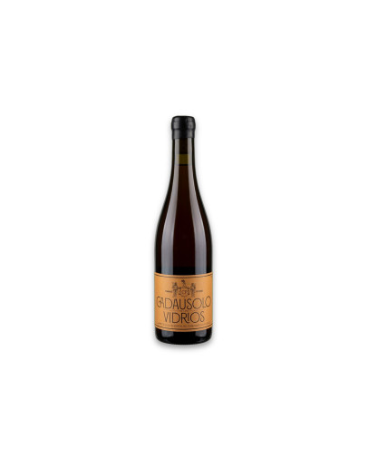 Comando Pistacho Vino Clarete Sierra de Gredos Cadausolo de los Vidrios 2021